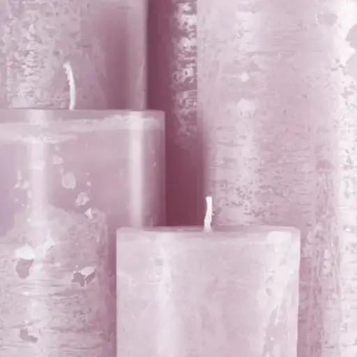 Mauve glacé