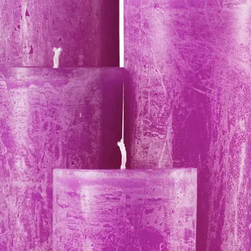 Purple iced - KM084