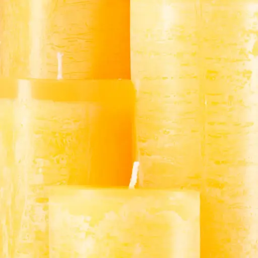 Sun gold iced