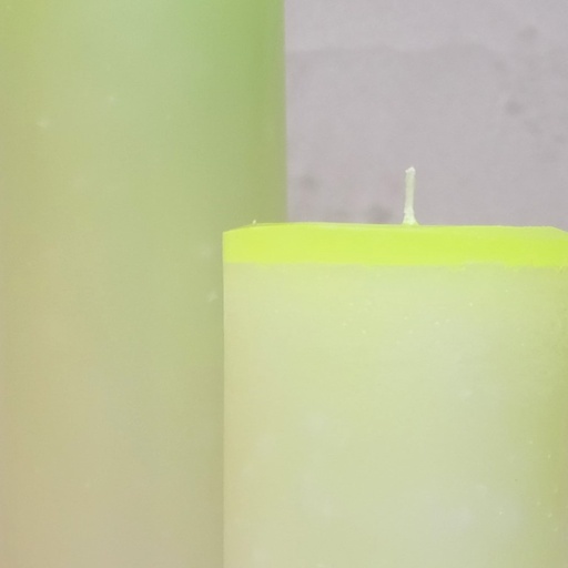 Watercolour 017 - Jaune fluorescent