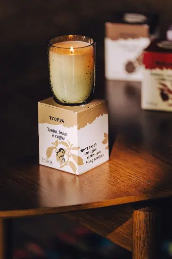 [GG 0724] Tonka Bean & Coffee