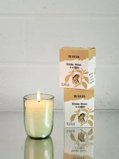 [GG 0724] Tonka Bean & Coffee