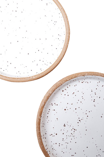 Portacandele in ceramica (luce)