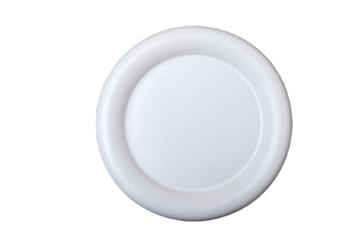 Schaal keramiek rond
